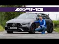 THIS THING IS MENTAL Mercedes AMG A45 Review