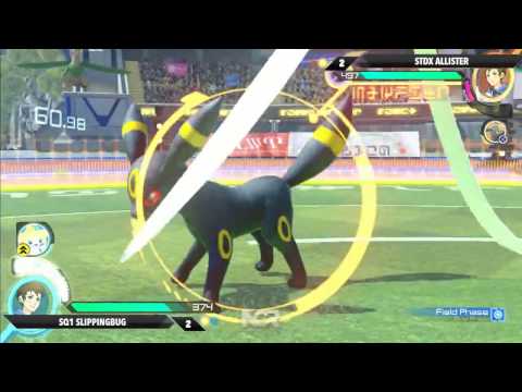 NCR2017 TOP 8 - SQ1 | Slippingbug (Libre) vs STDx | Allister (Suicune) - WF