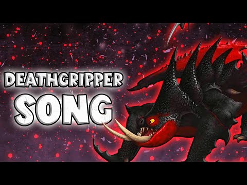 DEATHGRIPPER SONG (Official Music Video) (httyd) Prod. @imveedy