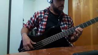 B B  King - Bad Luck Soul - Bass Cover
