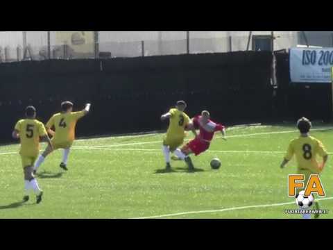 ALLIEVI ELITE FASCIA B, Semifinale: Urbetevere - N. Tor Tre Teste 2-2 dts