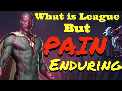 My Team Tried Surrendering (Twice) so I 1v9'd as AP Varus Ranked