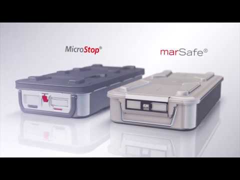 Manufacturing of sterilization containers at KLS Martin