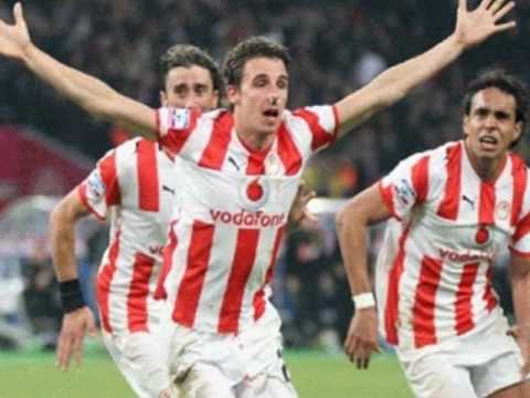 olympiakos - best team
