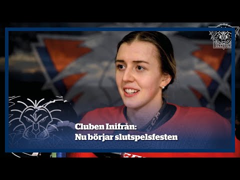 Cluben Inifrån: Nu börjar slutspelsfesten