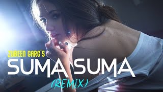 Zubeen Garg - Suma Suma (Remix) | DXA | Assamese EDM | Vibes of Drb