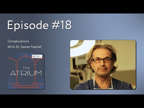 The Atrium: Complications