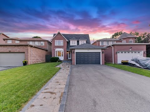 House For Sale - 23 Bird Crescent, Ajax, ON L1S 5G3