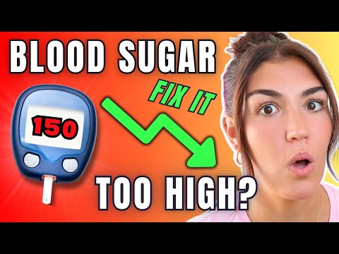 High Morning Blood Sugar? 5 Ways to Fix It Fast!