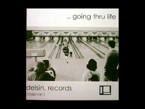 ROSS 154 - Moon FM desire  ( Going Thru Life [Delsin] )