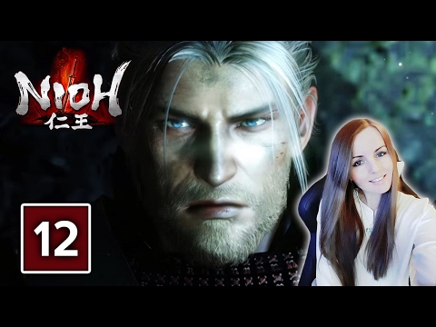 SO MUCH DEATH! | Nioh Gameplay Walkthrough Part 12