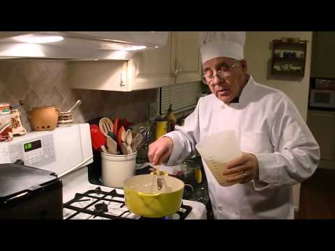 Risotto Milanese - Chef Pasquale