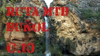 preview picture of video 'Ruta mtb Buñol -- Alborache -- Yátova'