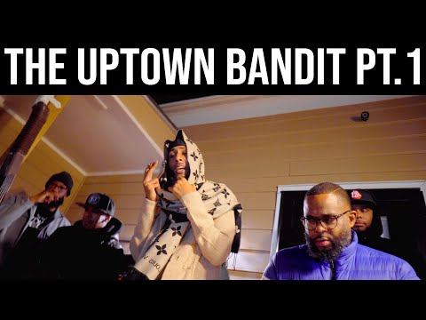 The Musalini & Khrysis - The Uptown Bandit Documentary Pt. 1