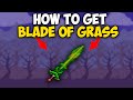 How To Get Blade Of Grass In Terraria Terraria Blade Of Grass