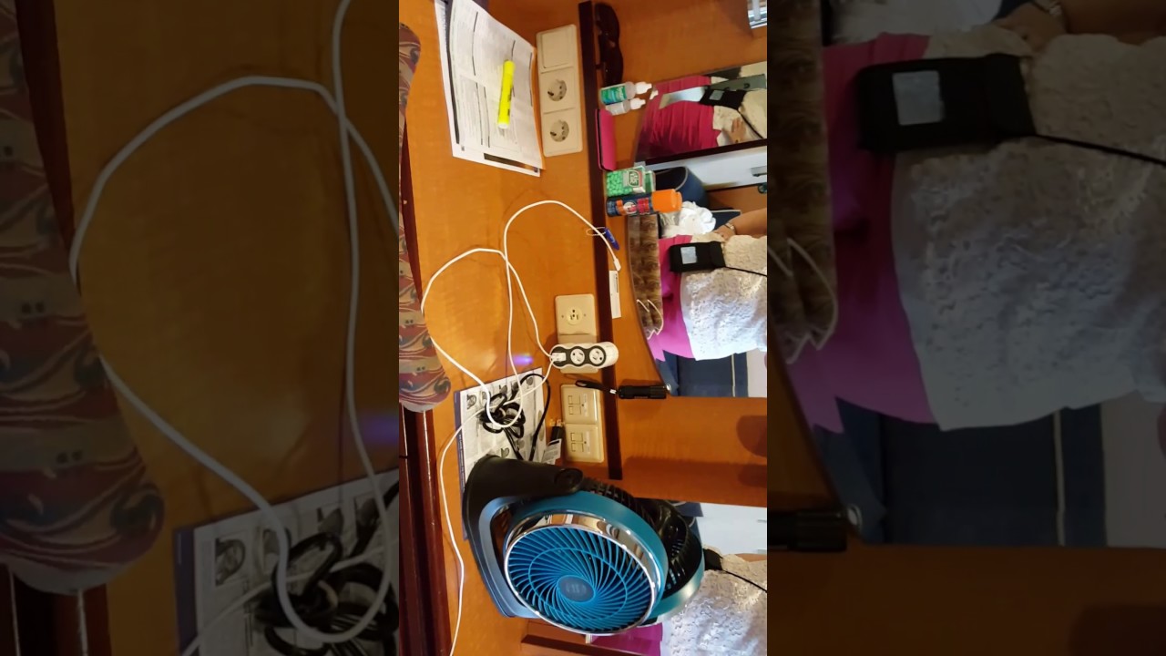 Brilliance of the Seas - Cabin 8170 - Video 1