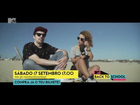 MTV Back to School - DJ Ride #1