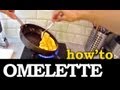 How to make a delicious Omelette / Omelet ( fast and fun recipe )