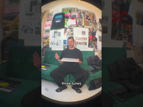 Main Phase Copped This Speed Garage Classic From Tom Shorterz | #shorts