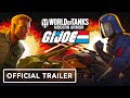 World of Tanks x G.I. Joe Crossover - Official Trailer