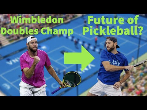 Jack Sock's Best Points from the PPA Bubly Team Championships