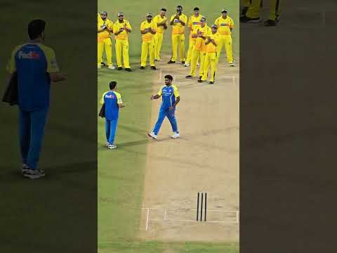 Reel tagged #cricket