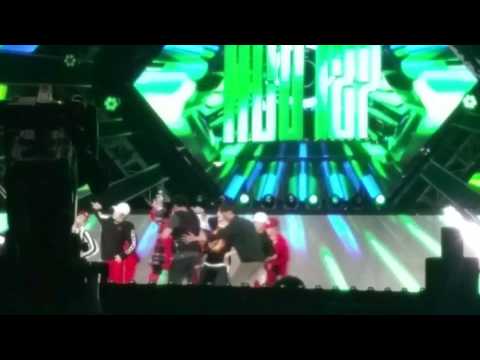 170603 Dream Concert 드림콘서트 NCT 127 Limitless