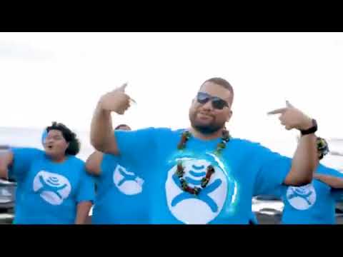 bluesky ft swag-g & 88th product -blue drip + gig it up video @ american samoa ~2021 _clip