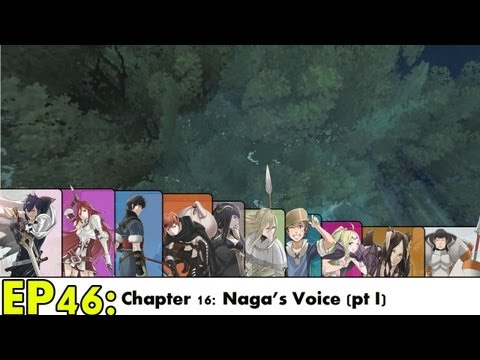 Fire Emblem Awakening Playthrough Ep 46: Naga's Voice -Lon'qu's Nightmares-