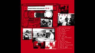 Aventuras de Kirlian - 86-88 (2001) [Full album]