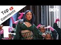 Cardi B & Offset In FIRE “Clout” & “Press” Performance BET Awards! | BET Awards 2019 - Top Comments