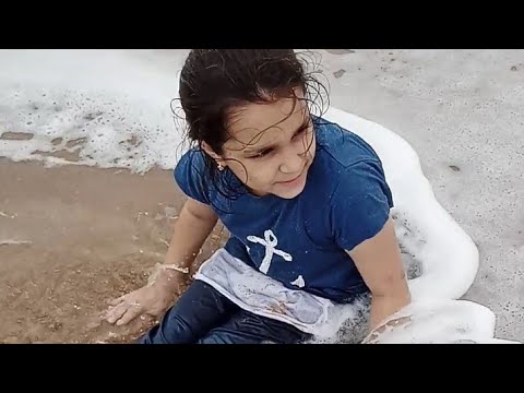 A Trip to turtle 🐢 beach /beach/ifrah arwa vlog #beach #2024 #family
