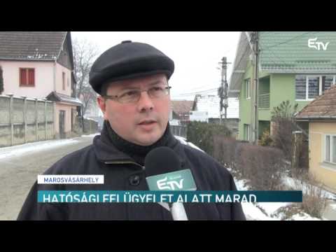 Híradó 2017. január 3. – Erdélyi Magyar Televízió