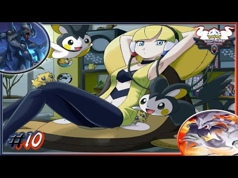 CAMILA FULLPOWER - POKÉMON DUALLOCKE B/N EP10