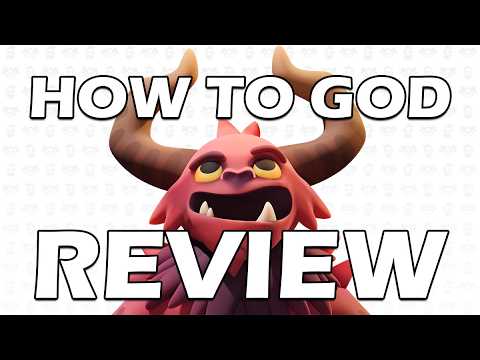 Become a VR Deity in How to God for Meta Quest - Review