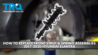 A Guide to Replacing Shocks and Struts on Your 2014-2025 Hyundai ...