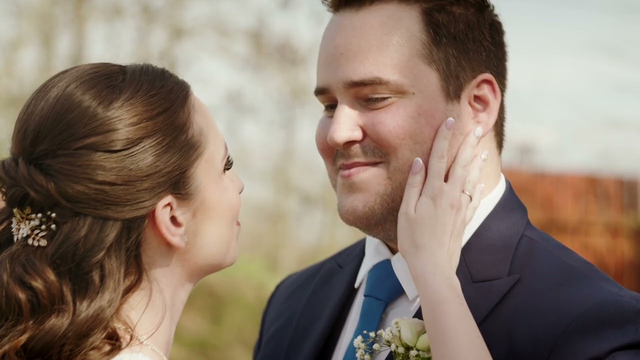 Szandi & Zoli - Esküvői Highlight Video 4K - 2025 -
