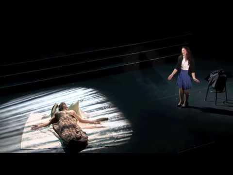 Kim Wigaard Johansen and Julia Suriano- Side By Side by Sondheim- Barcelona