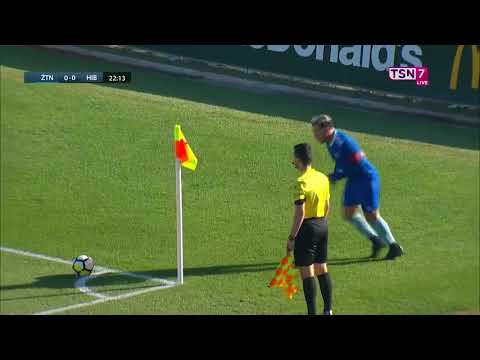 Zejtun C. 0 vs 3 Hibernians F.C. - National Stadium - 01.12.2019 - FA Trophy 3rd Round