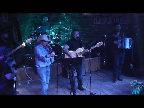 Tony Saenz Cuando Te Mire Live