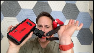 GOOLOO GT3000 Jump Starter Review! Keep It In Your Car!