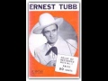 Ernest Tubb ~ I'll Take A Backseat For You - Wayne Harvey Ernest Tubb ~ I'll Take A Backseat For You