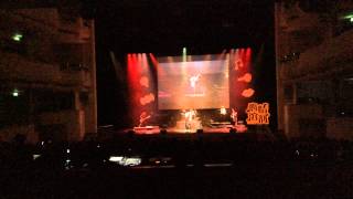 【Live现场】穿靴子的猫 Puss in Boots