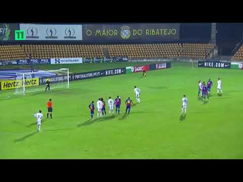 FC Alverca x FC Famalicão | 4.ª eliminatória Taça de Portugal 21-22