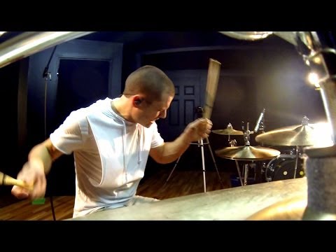 Troy Wright - Skrillex - Try It Out Drum Remix