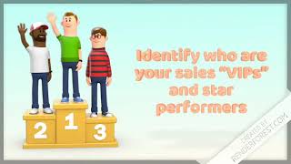 HOW #GAMIFICATION APPS HELP #BUSINESS TO REACH #SALES #GOAL?