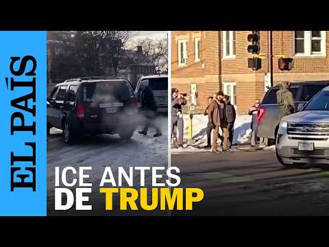 ¿Cómo se convirtió ICE en la agencia emblema Trump? | EL PAÍS