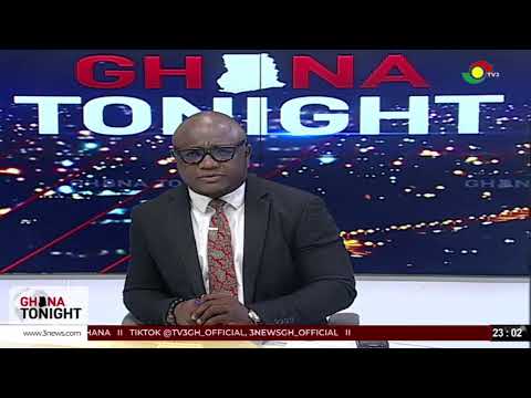 LIVE: Ghana Tonight with Alfred Ocansey || 20-08-2025