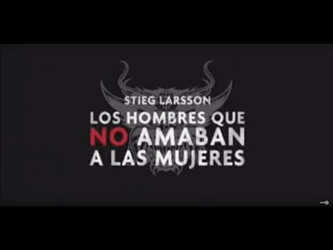 Trailer en español de Millennium: Los hombres que no amaban a las mujeres