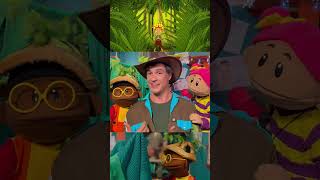 Mateus Solano e Tac Tacs em busca do Curupira